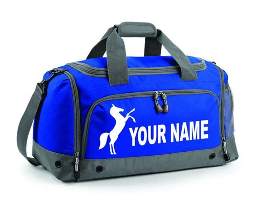 Personalised sports horse - personalised,