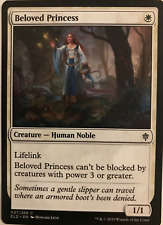 Beloved Princess - Throne Of Eldraine  - MTG
