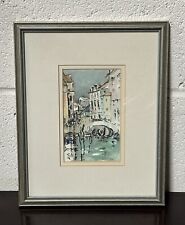 Original Stunning Brush & Wash