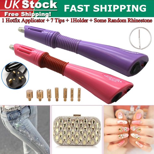 Iron hotfix applicator wand - iron-on,
