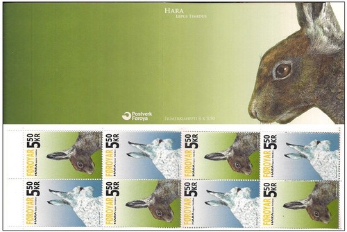 Faroe islands 2005 hares - 2005,