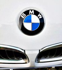 BMW 82mm Car Front Hood Rear