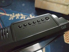 Hitachi L19HP03U 19 HD Ready LCD Digital TV PC Monitor Caravan Camping Motorhome