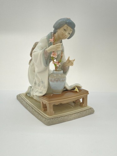 Lladro flower - lladro,