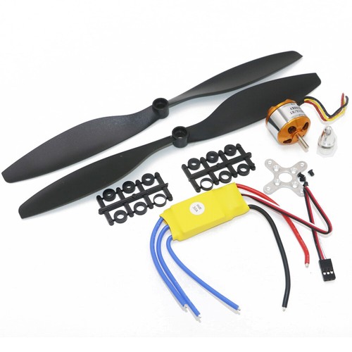 Combo a2212 13t 1000kv - combo, rc