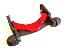 DC25 Wheel Stand & Pedal Stabiliser Upright Used Assembly Genuine Dyson Step