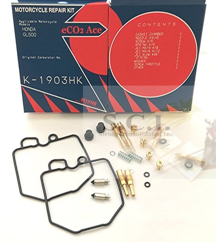 Honda gl500 silverwing keyster - honda,
