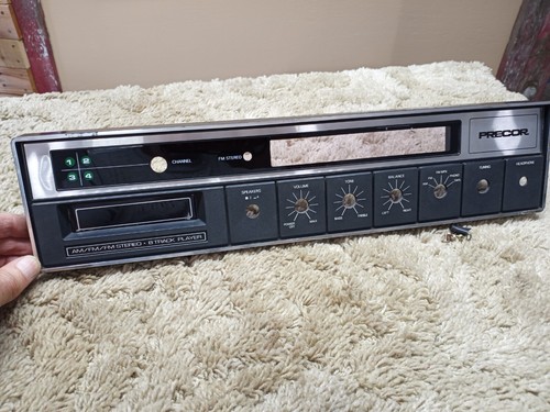 Vtg precor stereo record - precor,