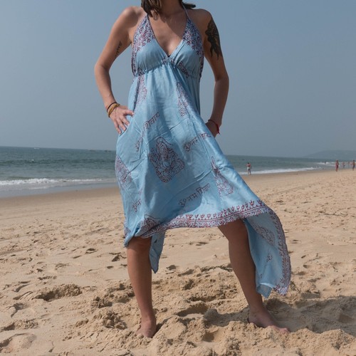 Beautiful hindu print summer - beautiful,