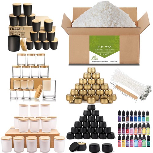 Premium candle making supplies - premium,