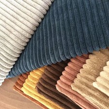 Jumbo Cord Corduroy Material