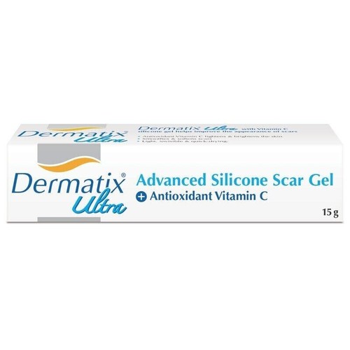 Dermatix ultra silicone - silicone, gel