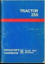 LEYLAND TRACTOR 255 & 344