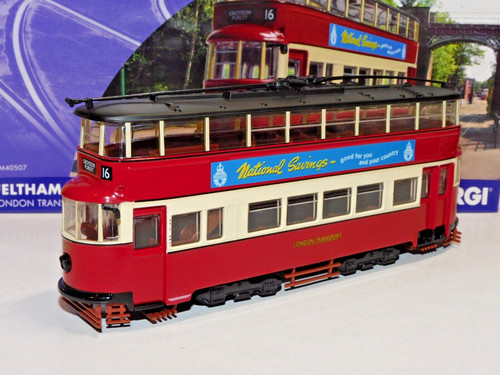 Ooc feltham tram london - tram,