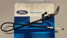 Throttle Cable RHD Ford Escort Mk2 RS2000 Race Rally Grp4