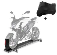 Set SC2 Dolly Mover + Cover for Yamaha XTZ 750 Super Tenere