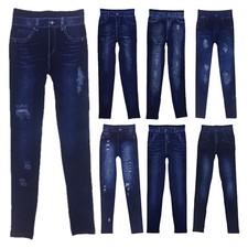WOMEN LEGGINGS JEGGINGS