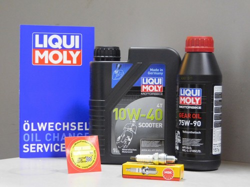Maintenance set honda 125 - set,