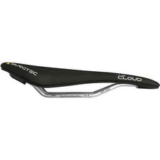 Burgtec Cloud MK2 Saddle CroMo Rails Black Cycling Bike Support Lightweight