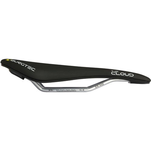 Burgtec cloud mk2 saddle cromo - burgtec,