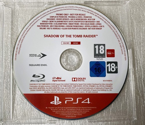 Shadow the tomb raider - tomb,