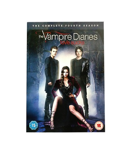 Vampire diaries series - vampire,