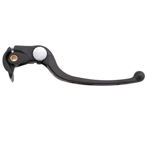 Black front right - brake, lever