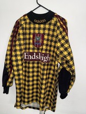 Burnley 1997-98 goalkeeper