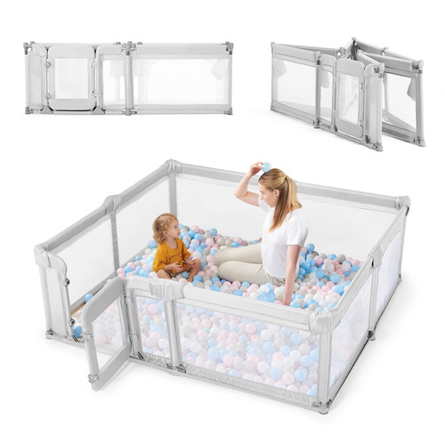 Extra large foldable baby - large,