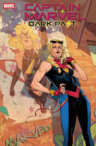 Captain marvel dark past - captain,