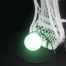 Lacrosse Ball Lacrosse Rebounder Gifts Fits All Sticks Portable for Youth