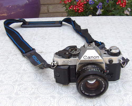Used canon program - used,