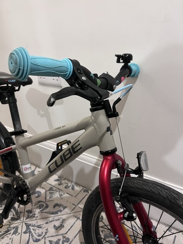 Cube cubie 160 kids bike - cubie,