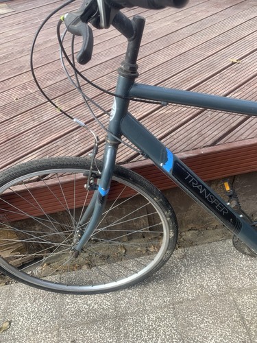 Apollo transfer road bike - road,