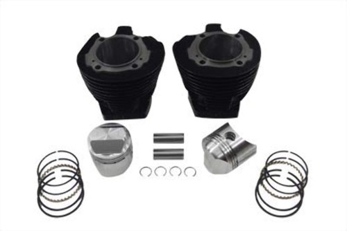 1000cc cylinder and - and, piston