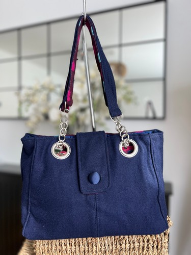 Earth squared handbag fair - earth,