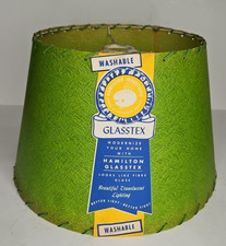 NOS Vtg GREEN Mid Century