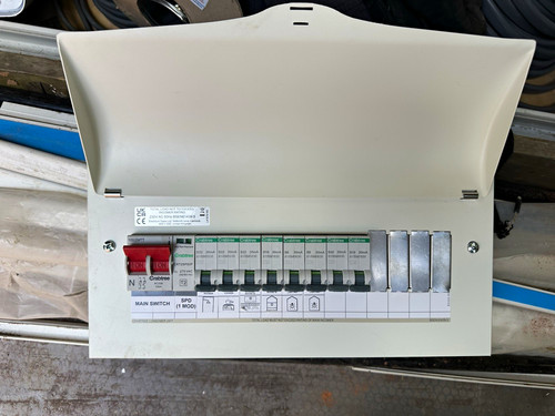Crabtree starbreaker s90 - crabtree,