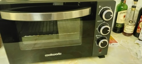 Cookworks mini oven - cookworks,