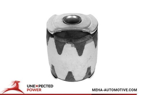 Leaf spring mounting rear - leaf,