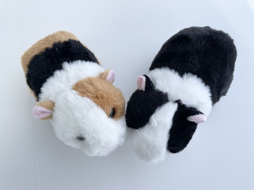 Take off guinea pig plush - off,