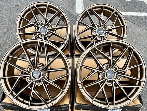 Alloy wheels bronze rs9 - alloy,