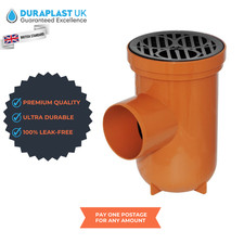 110MM Underground Drainage