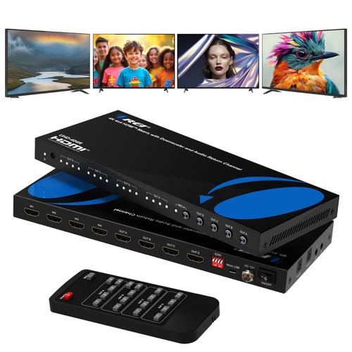 60hz 4x4 hdmi matrix - 4k@60hz, switch