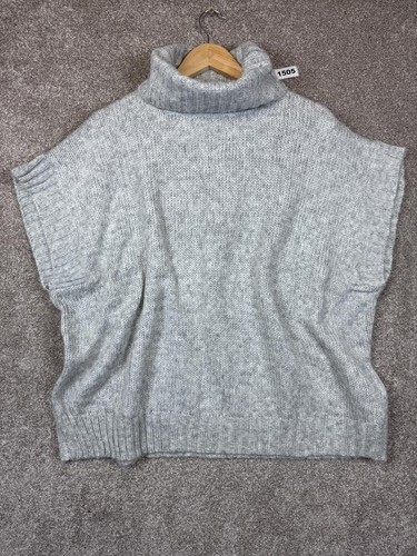 Cozy light grey - cozy, turtleneck