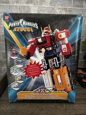 Power Rangers Lightspeed Rescue- Lightspeed Megazord - Boxed
