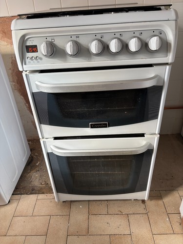 Cannon 50cm freestanding gas - 50cm,
