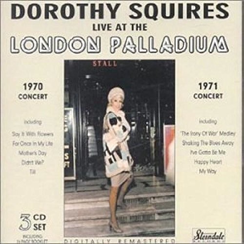 Dorothy squires live at the - squires,