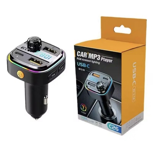 Car wireless bluetooth fm - car,