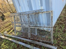 Security gates, industrial